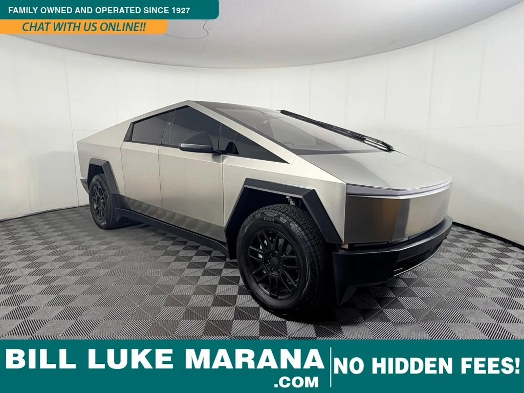 2025 Tesla Cybertruck All-Wheel Drive's photo