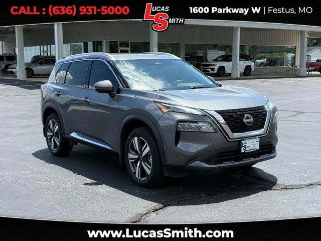 2023 Nissan Rogue SL