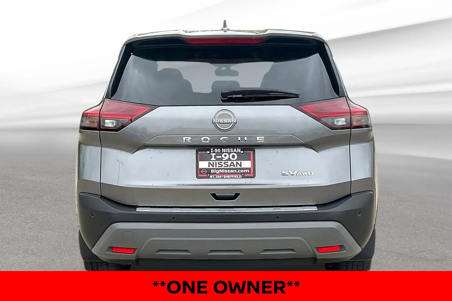 2023 Nissan Rogue SV - Photo 7