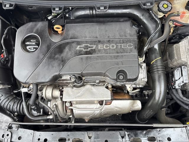 Used 2017 Black Chevrolet LS image 32