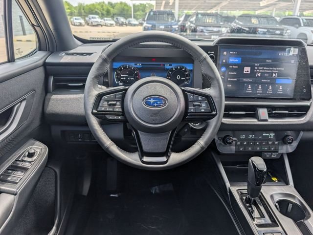 New 2026 MAGNETITE GRAY METALLIC Subaru Premium image 17