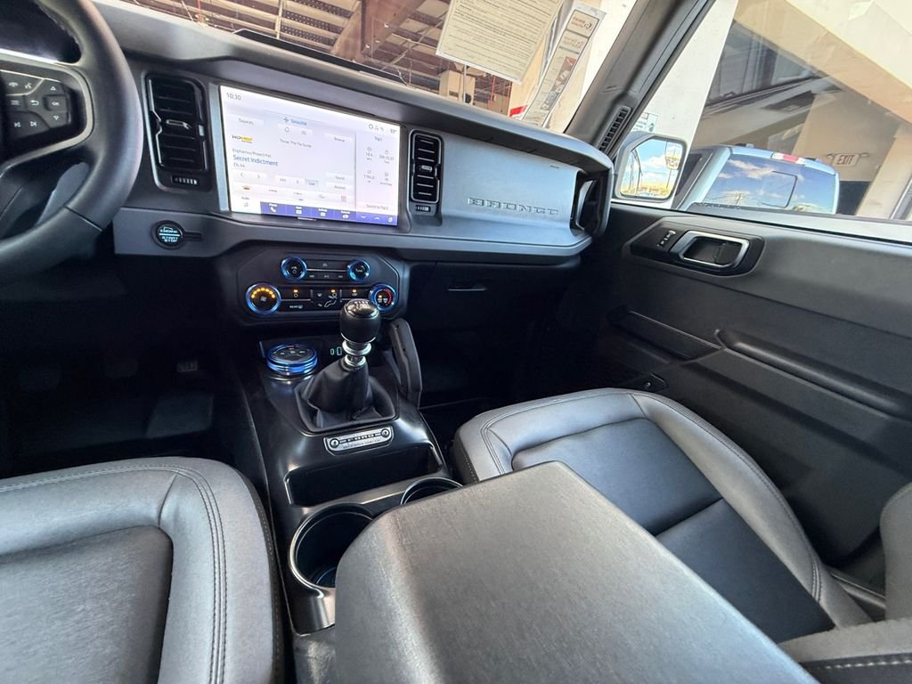 Used 2024 Gray Ford Big Bend image 15