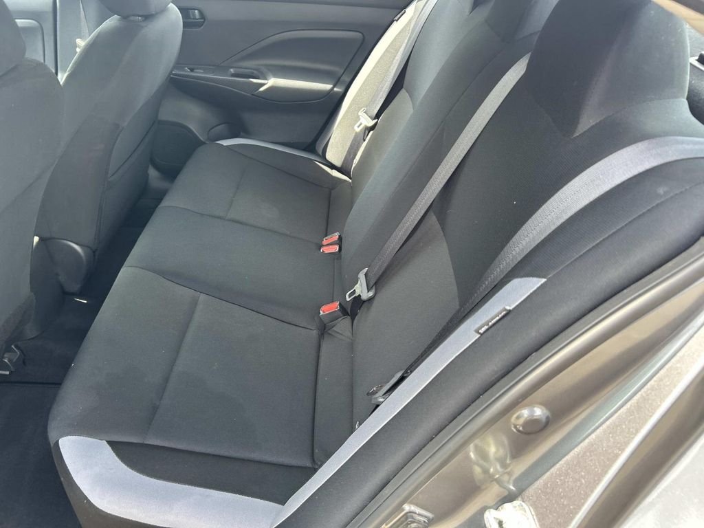 Certified Used 2025 Gray Nissan 1.6 S image 18