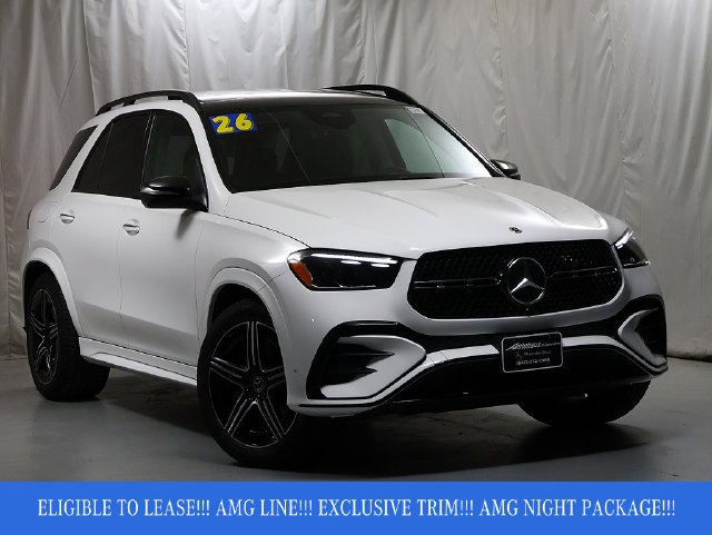 2026 Mercedes-Benz GLE