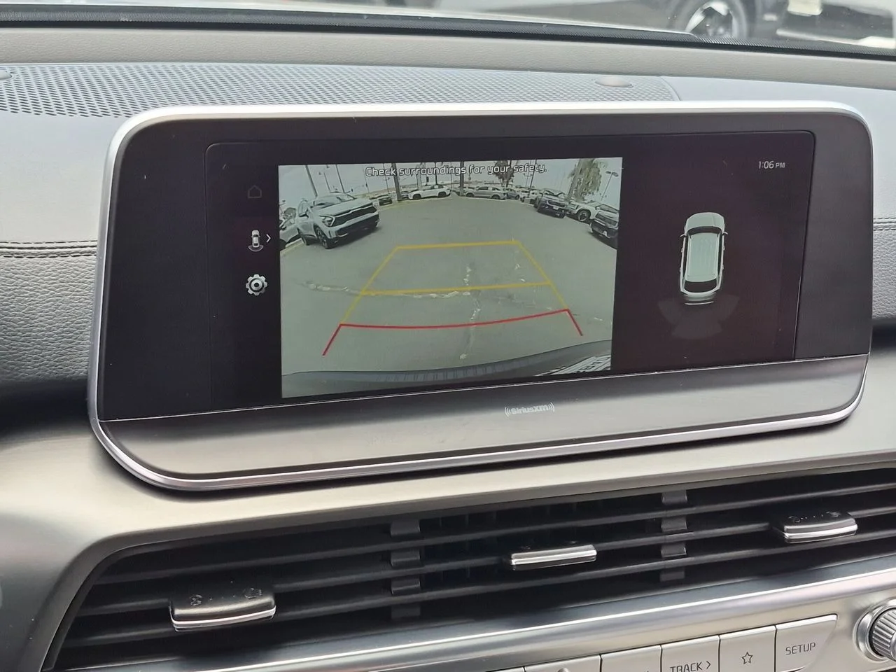 Certified Used 2022 Gravity Gray Kia S image 15