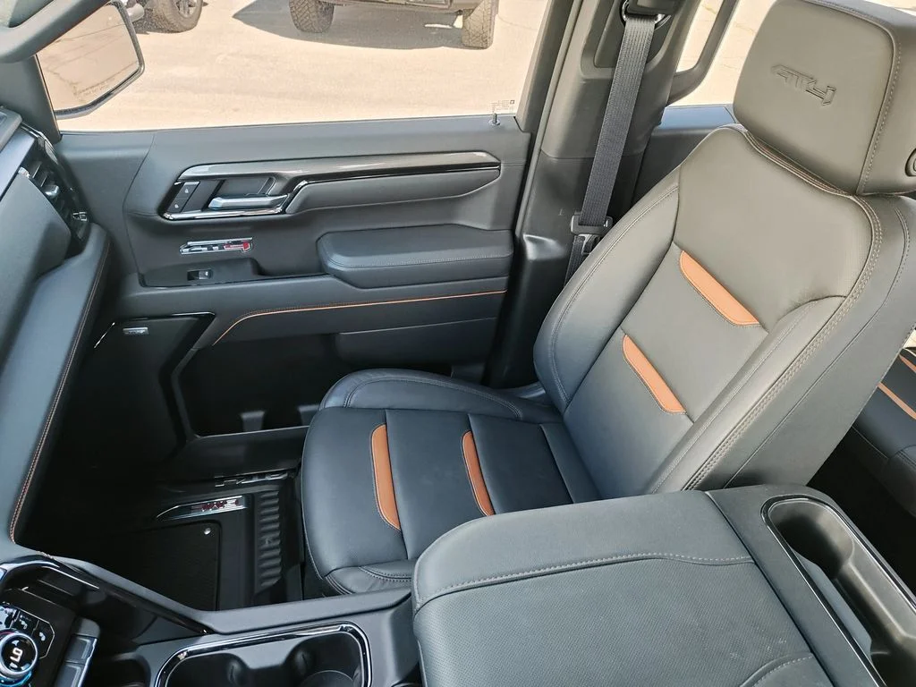 2026 GMC Sierra 1500 AT4 - Photo 26