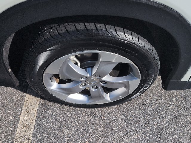 Used 2017 Gray Honda LX image 10