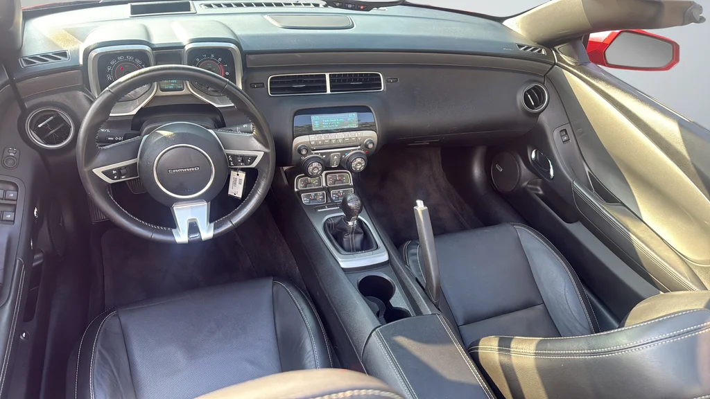 Used 2011 Red Chevrolet SS image 12