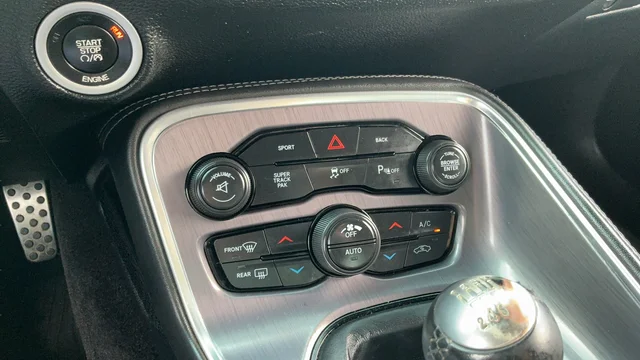 Used 2016 Gray Dodge R/T image 16