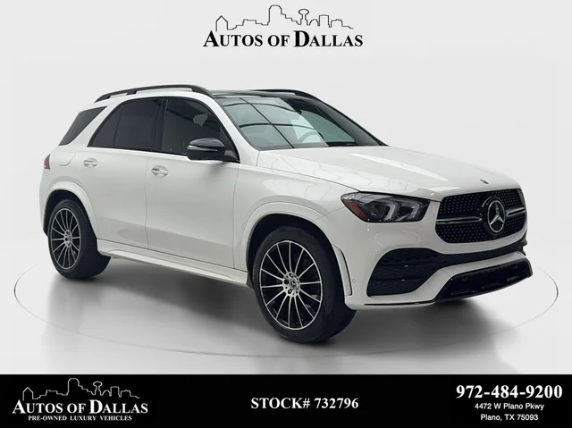 2022 Mercedes-Benz GLE GLE 350