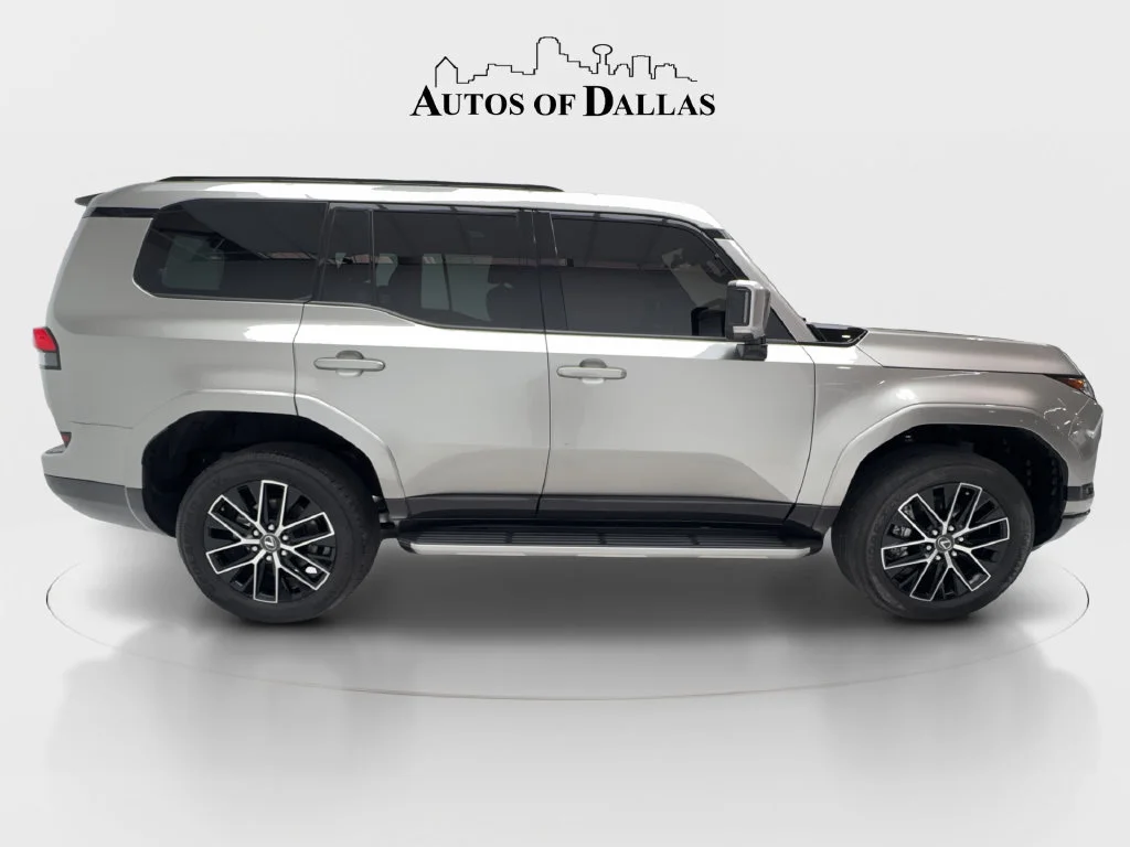 Used 2024 Silver Lexus 550 Premium+ image 7
