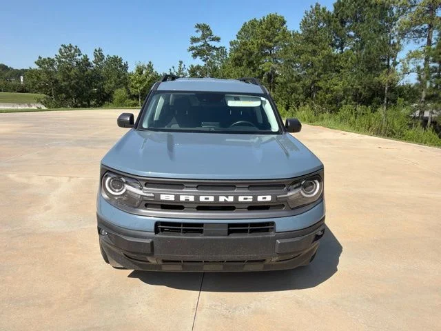 Used 2024 Azure Gray Metallic Ford Big Bend image 2