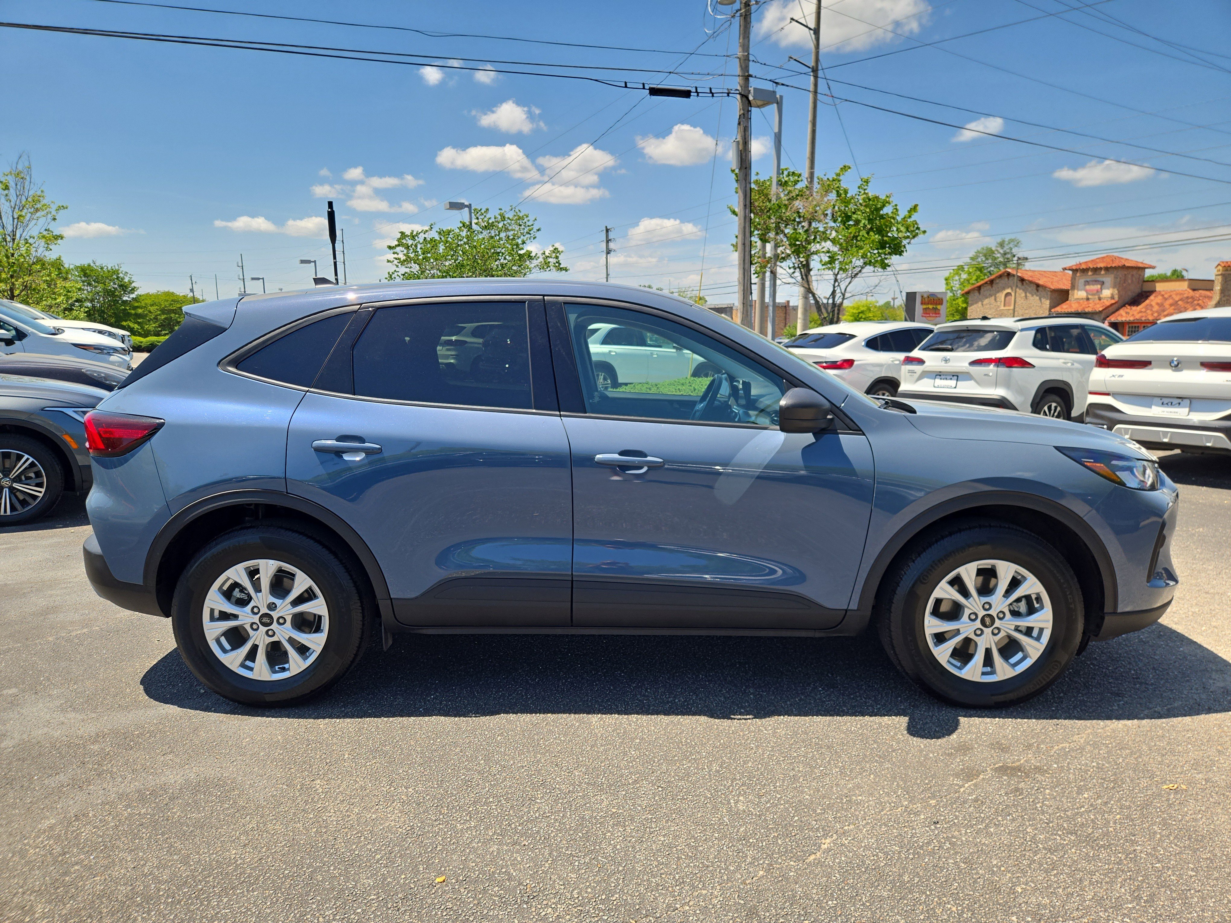 Used 2025 Blue Ford Active image 6