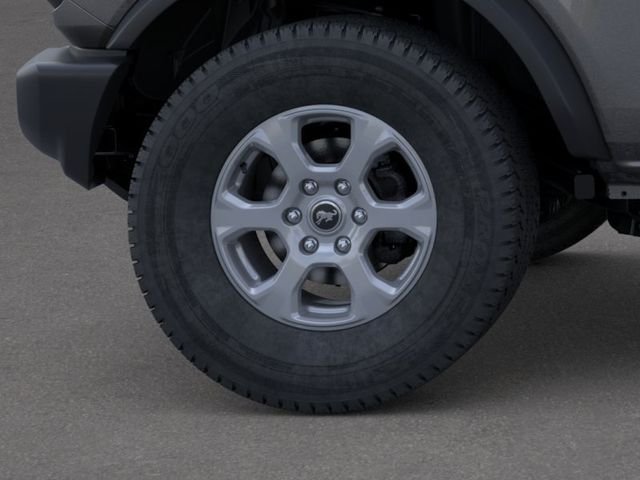 New 2026 Carbonized Gray Metallic Ford Big Bend® image 22