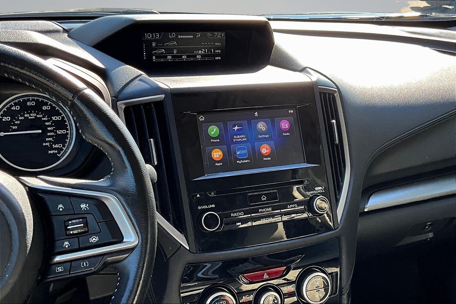 Used 2020 Black Subaru Premium image 8