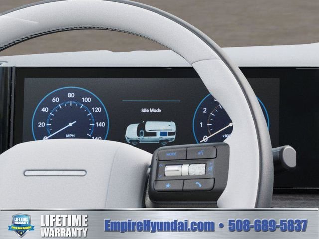 New 2026 Gray Hyundai Calligraphy image 31