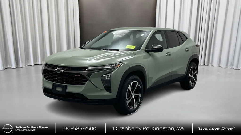 2024 Chevrolet Trax