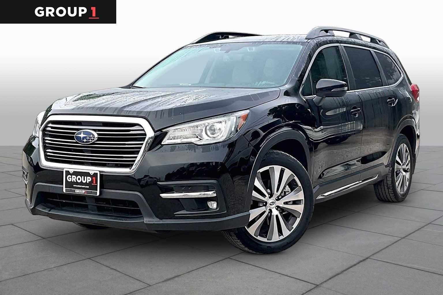 2019 Subaru Ascent Limited 7 Passenger's photo