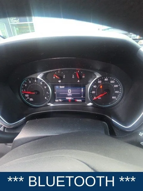 Used 2022 Blue Chevrolet LS image 1