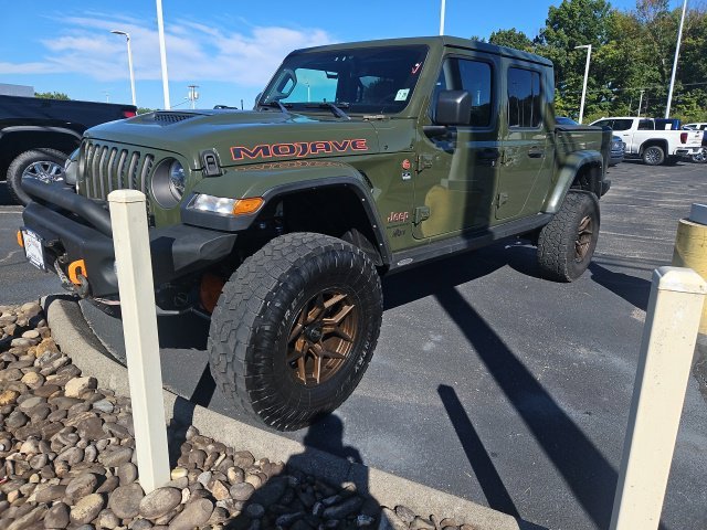 2023 Jeep Gladiator Mojave
