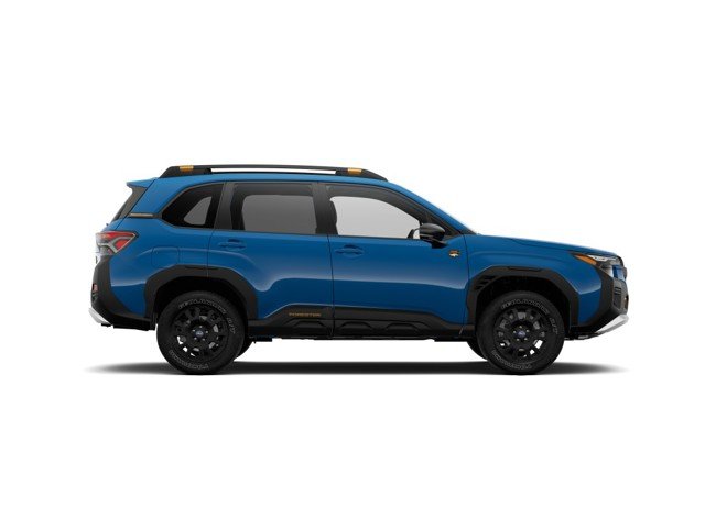New 2026 GEYSER BLUE Subaru Wilderness image 7