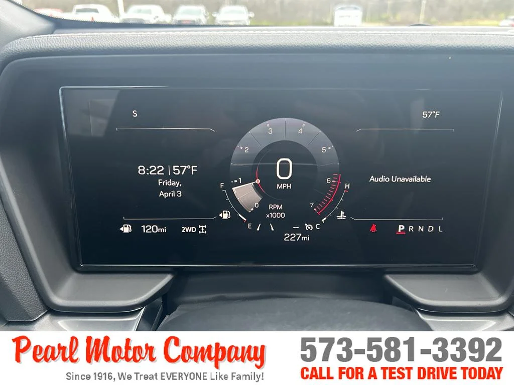 2026 GMC Terrain Elevation - Photo 12
