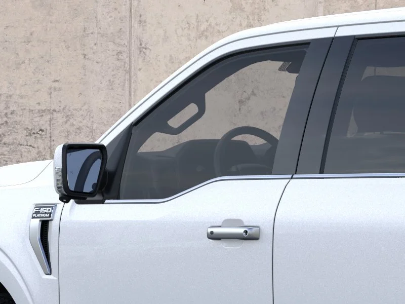 New 2026 Star White Metallic Tri-Coat Ford Platinum® image 42