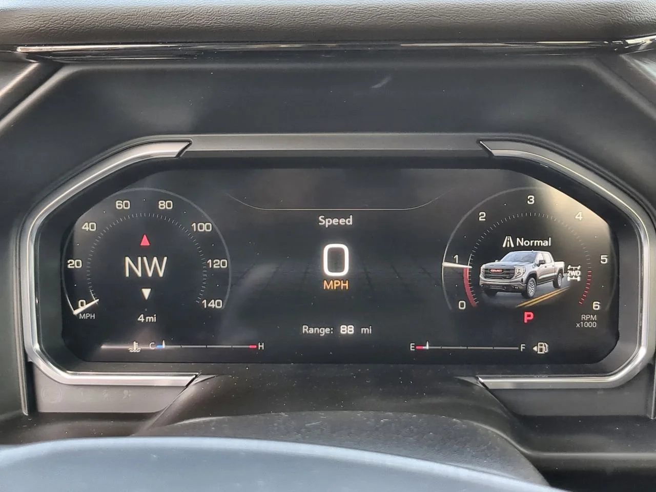 New 2026 Sterling Metallic GMC AT4X image 11