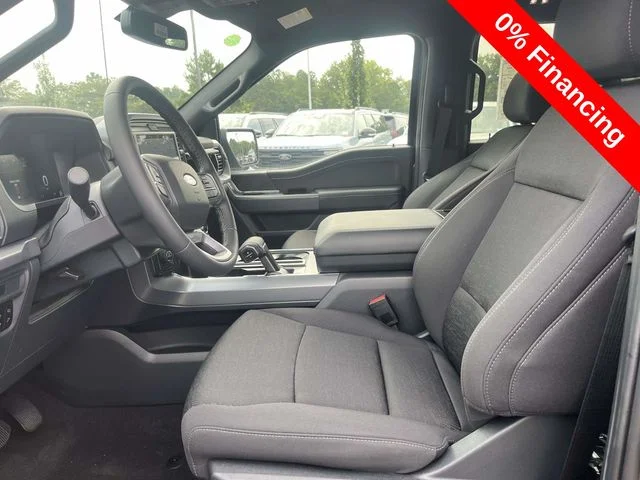 New 2026 Gray Ford XLT image 13