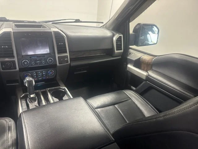 Used 2019 Black Ford Lariat image 21