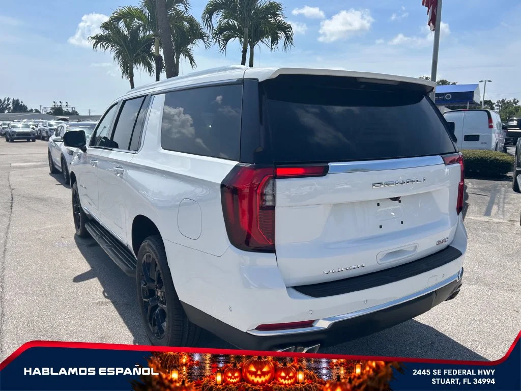 New 2026 Summit White GMC Denali image 7