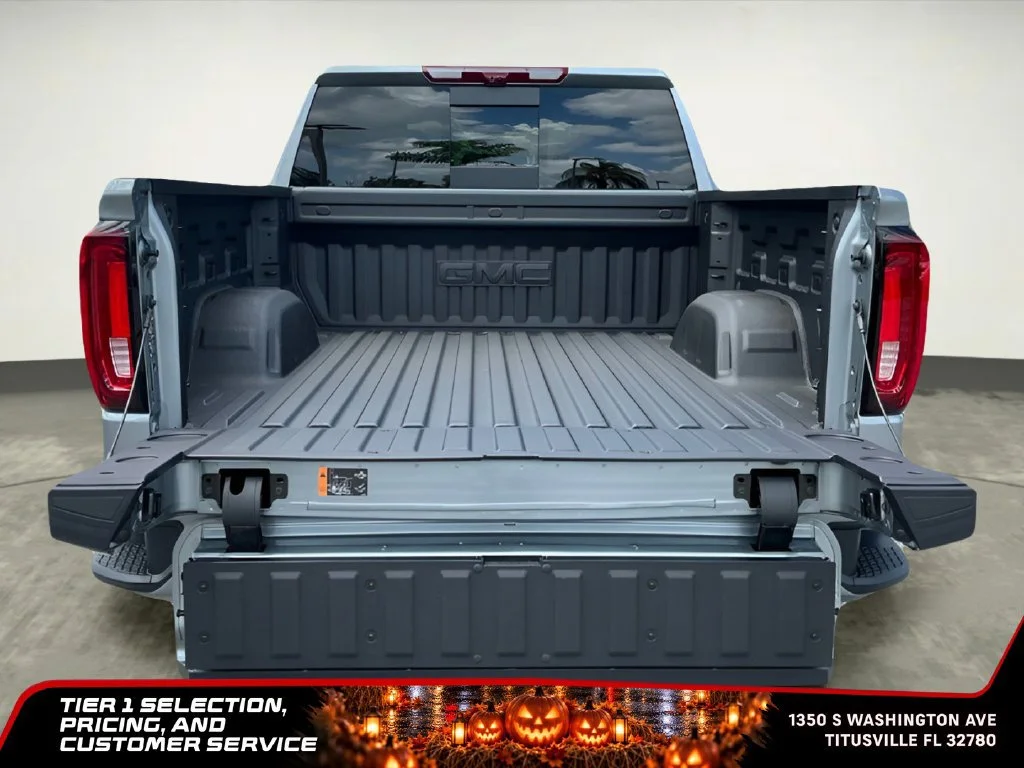 New 2026 Sterling Metallic GMC Denali image 23