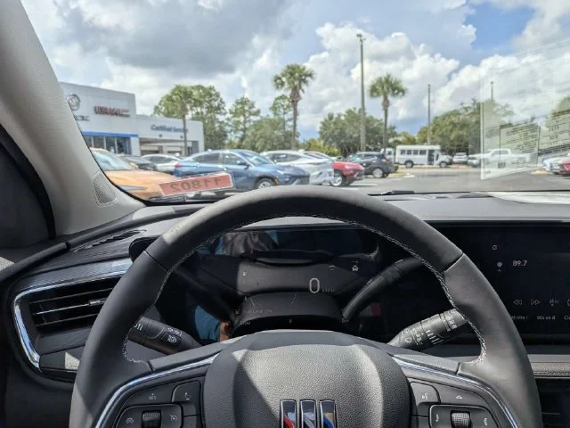 New 2026 Summit White Buick Preferred image 29