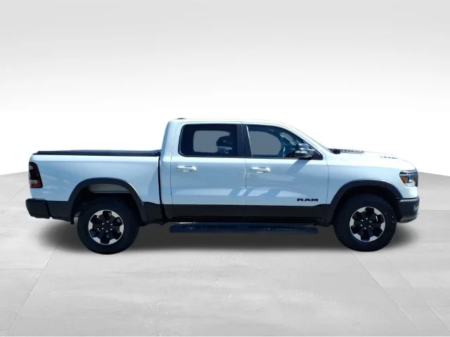 Used 2020 White Ram Rebel image 12