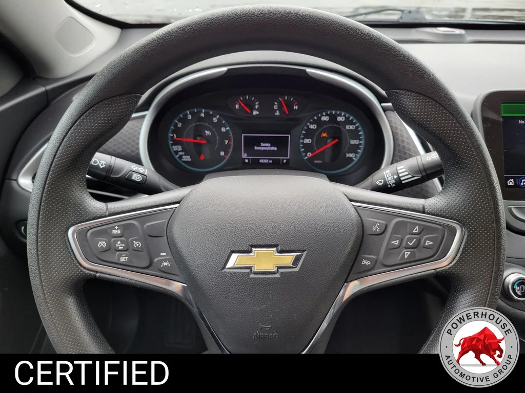 Certified Used 2025 Black Chevrolet LT image 31
