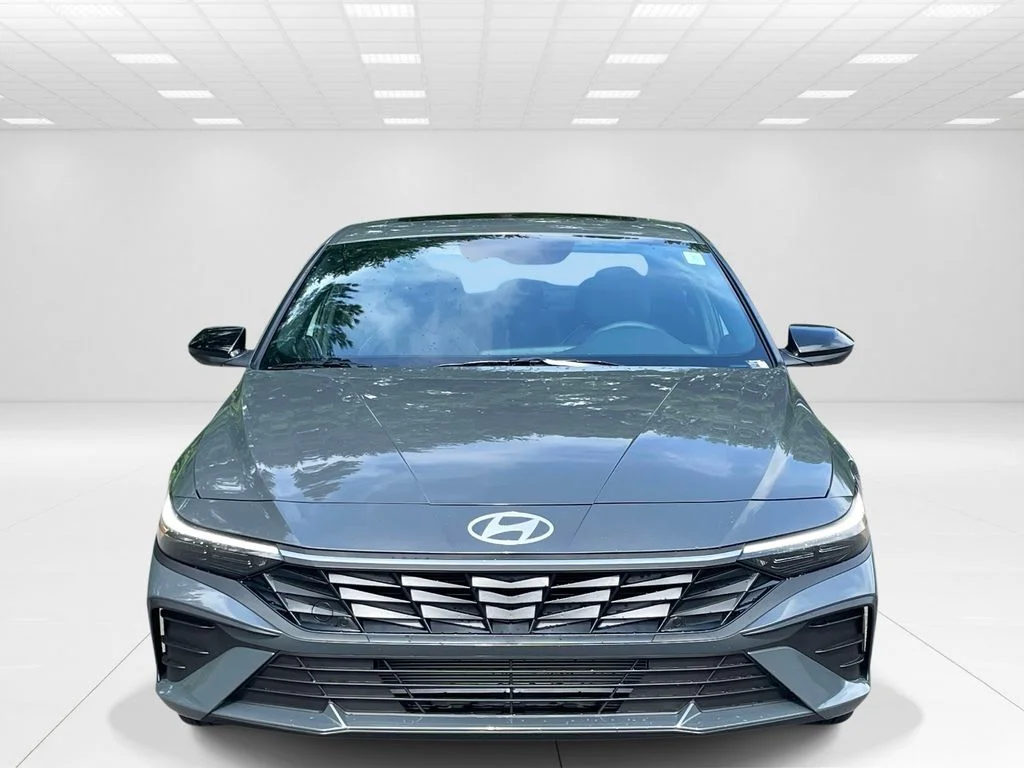 New 2026 Gray Hyundai SEL Sport image 2