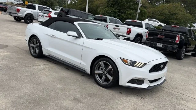 2016 Ford Mustang V6