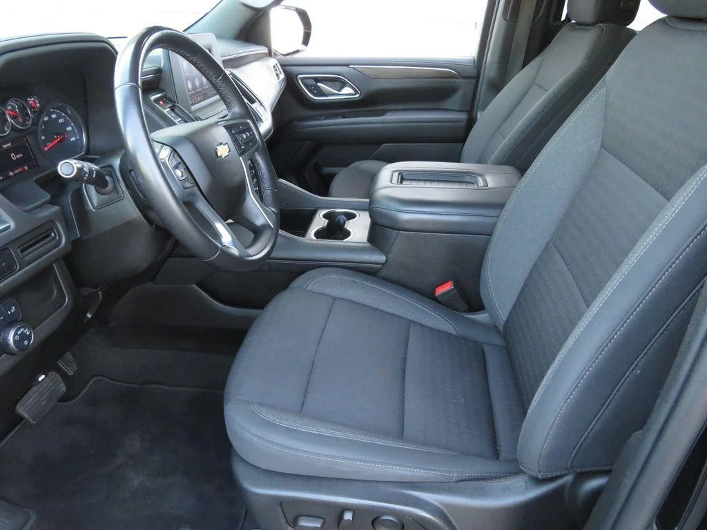 Used 2023 Black Chevrolet LS image 16