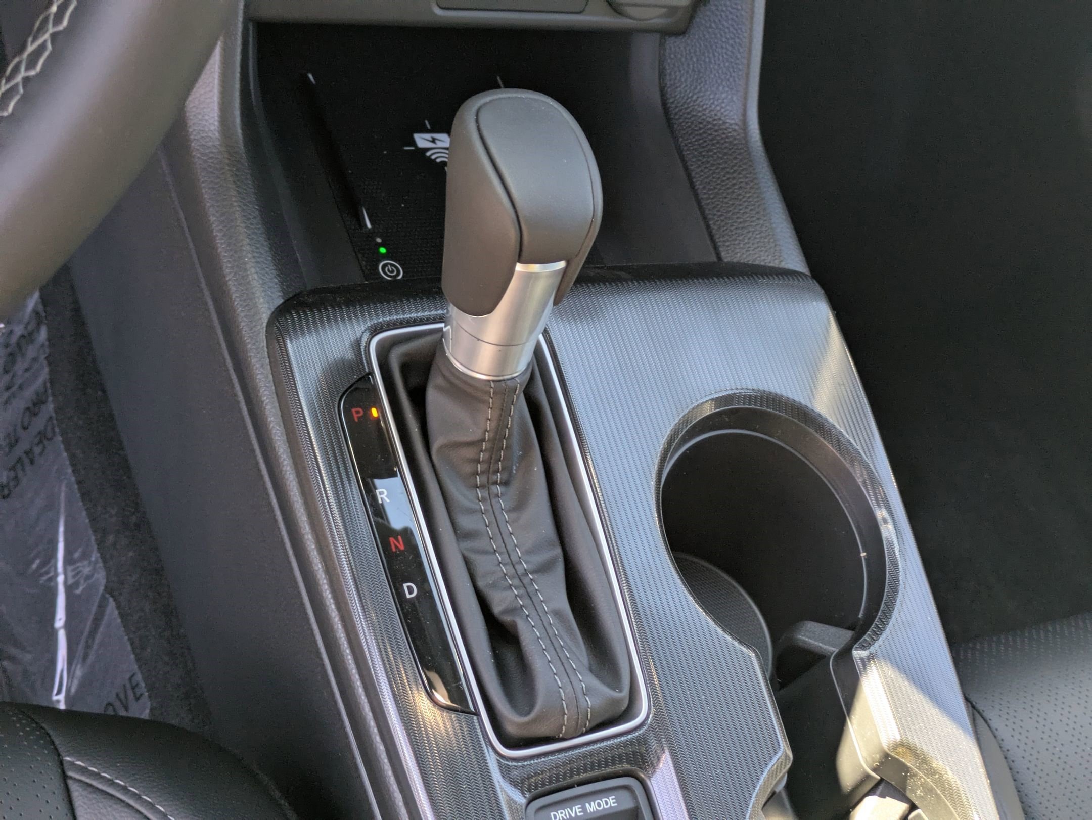 New 2026 Meteorite Gray Metallic Honda Sport Touring image 12