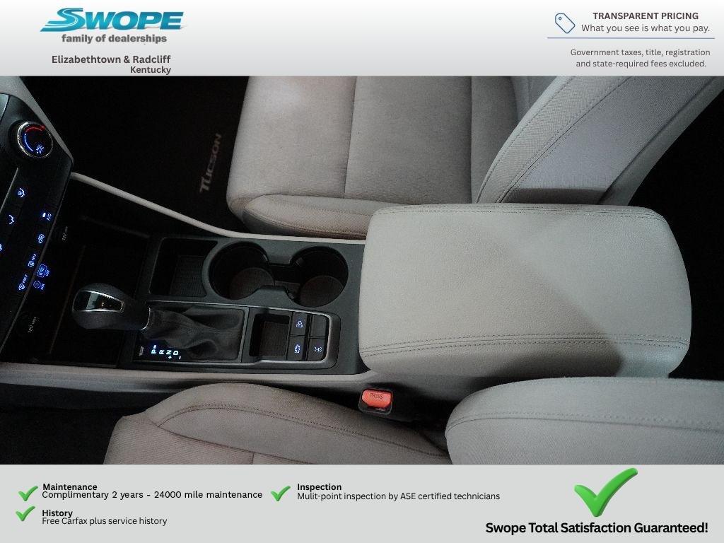 Used 2016 Ash Black Hyundai SE image 24