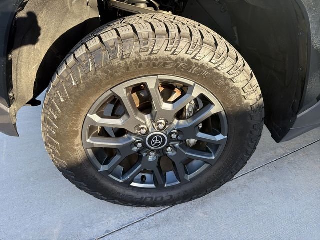 Used 2023 Gray Toyota Platinum image 32