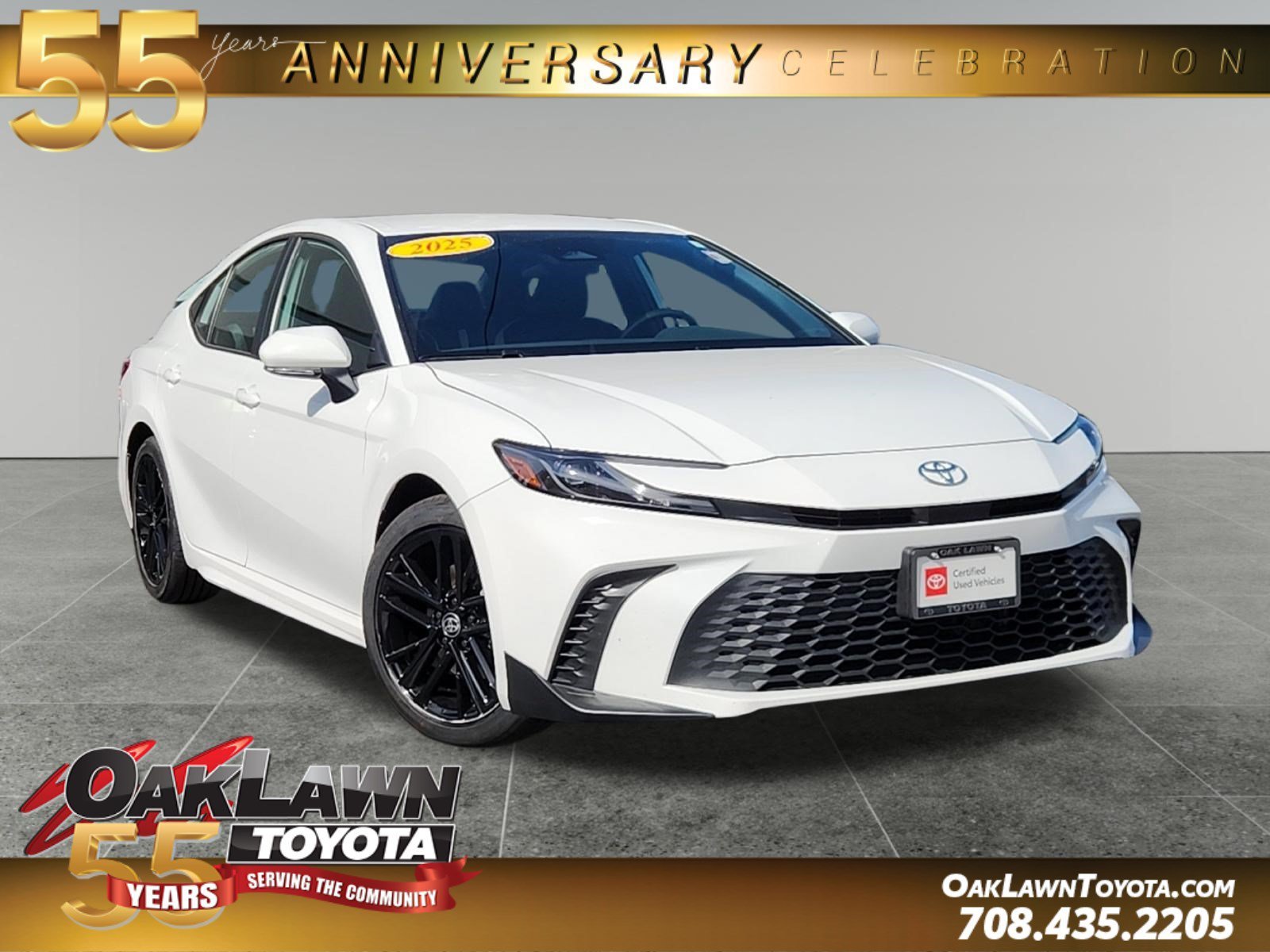 2025 Toyota Camry