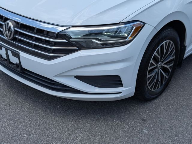 Used 2019 White Volkswagen 1.4T SE image 9
