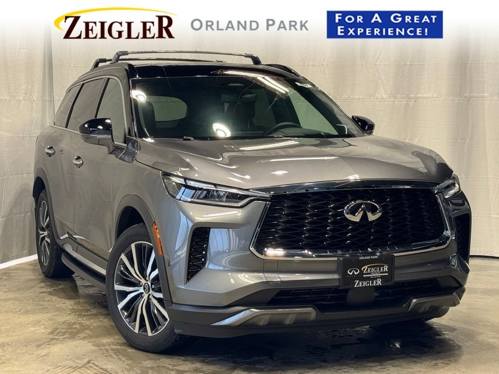 2025 INFINITI QX60 AUTOGRAPH AWD's photo