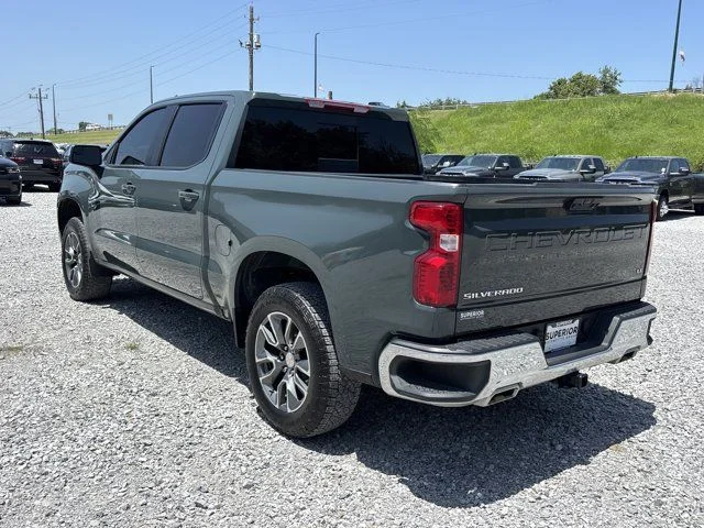 Used 2026 Gray Chevrolet LT image 6