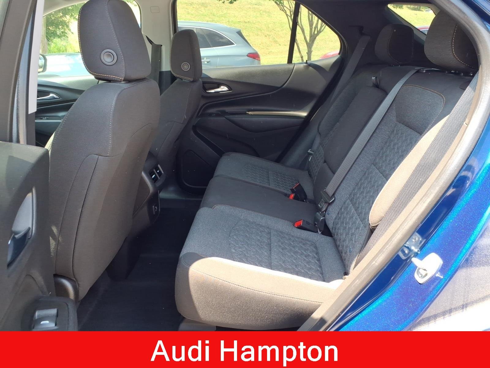 Used 2022 Blue Glow Metallic Chevrolet LT image 16