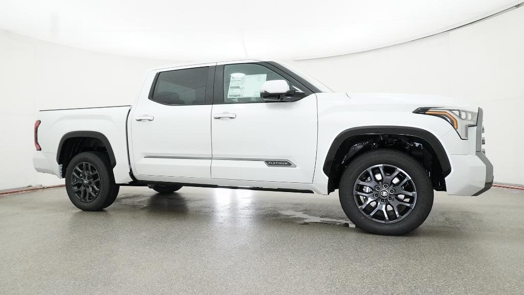 New 2026 Wind Chill Pearl Toyota Platinum image 55