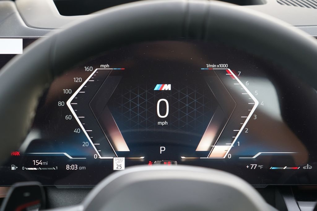 New 2027 Black Sapphire Metallic BMW 530i image 26
