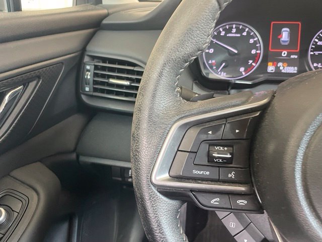 Certified Used 2020 Gray Subaru Premium image 12