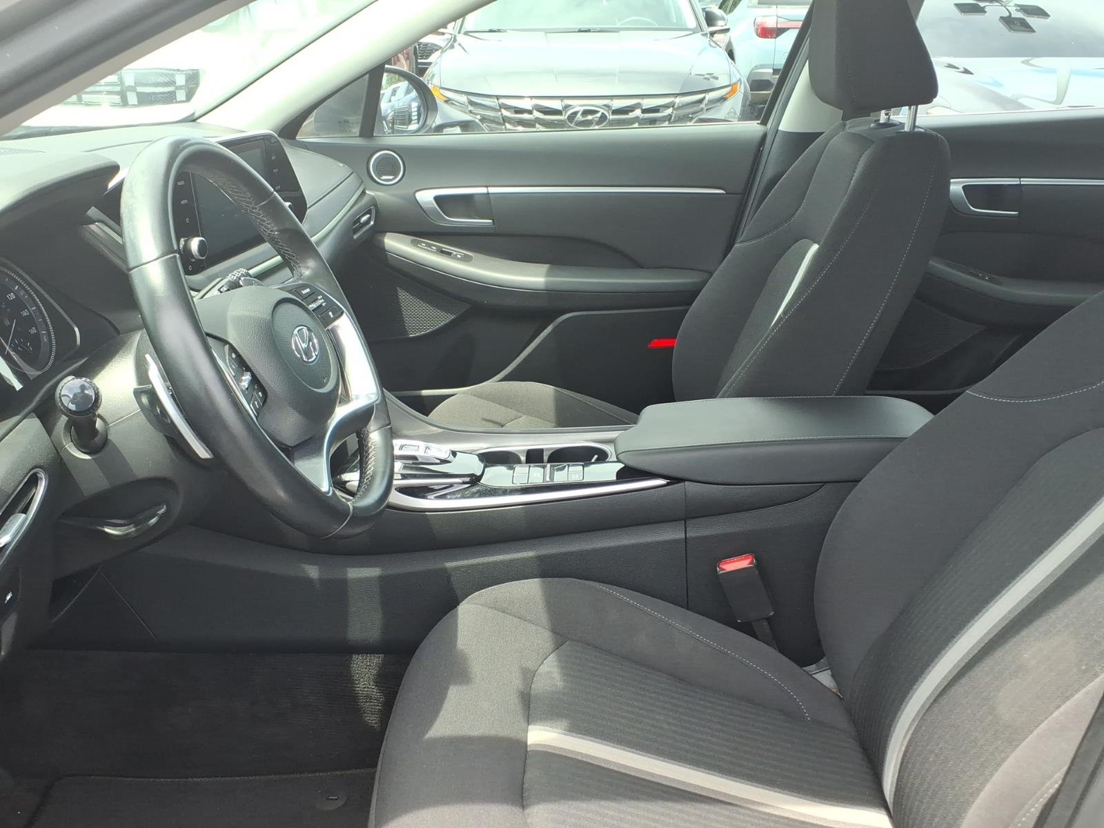 2022 Hyundai Sonata Hybrid SEL - Photo 21